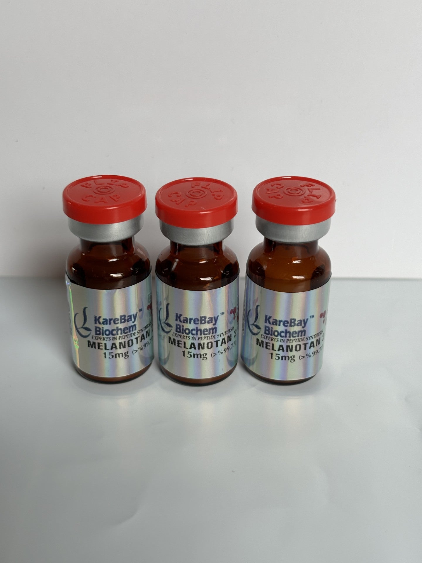 3 Vials (30mg)