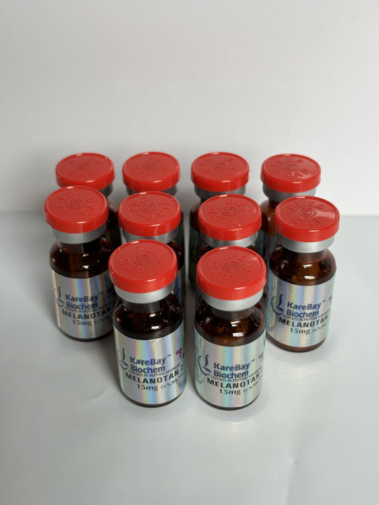 10 Vials (100mg)