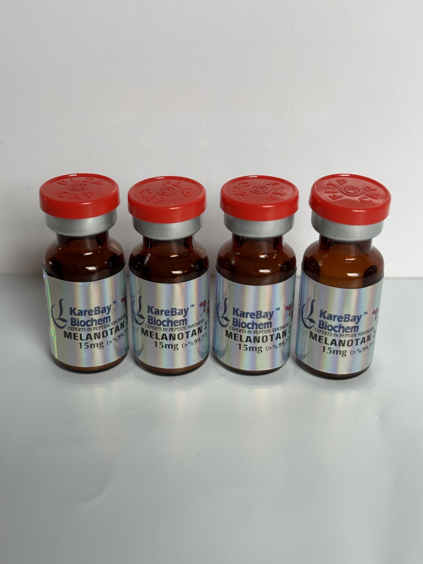 4 Vials (40mg)