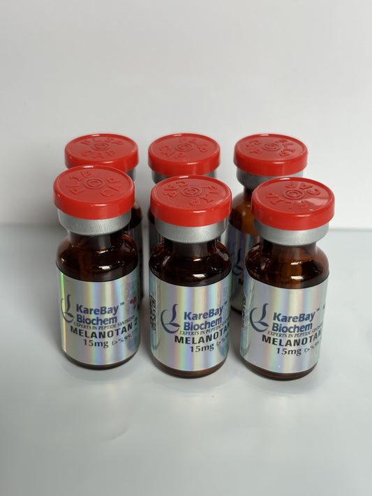 6 Vials (60mg)
