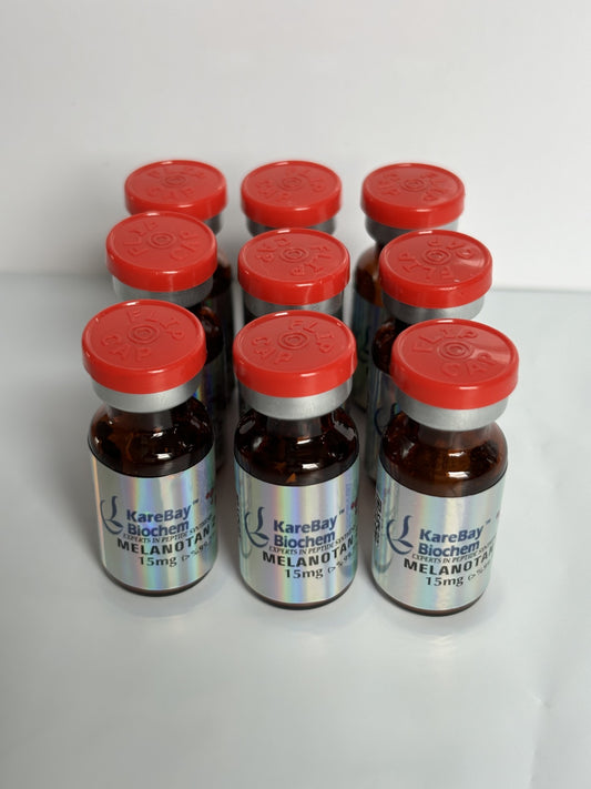 9 Vials (90mg)
