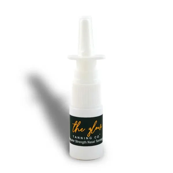 Luxe Tanning Nasal Spray – 10ml - Single Strength Solution