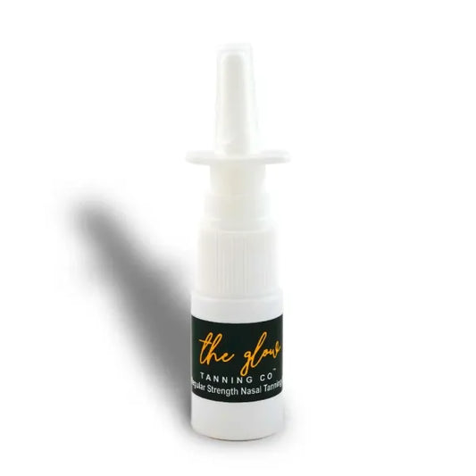Luxe Tanning Nasal Spray – 10ml - Single Strength Solution