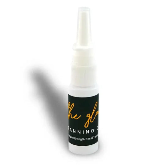 Luxe Tanning Nasal Spray – 20ml - Double Strength Solution